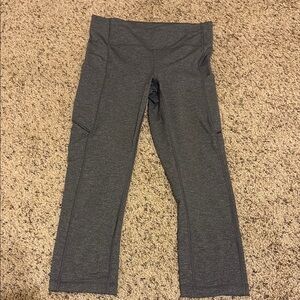 Lululemon gray leggings